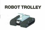 ROBOT TROLLEY RT 1500 caravan mover, Caravans en Kamperen, Particulier, Mover, Overige merken