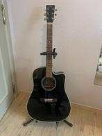 Sigma Guitars DMC-1STE-BK+ (Black), Muziek en Instrumenten, Ophalen, Zo goed als nieuw, Western- of Steelstringgitaar