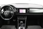 (1YSG297) SKODA KODIAQ, Stof, Gebruikt, Zwart, Bedrijf
