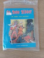 De rode ridder - 4. de parel van bagdad strip, Gelezen, Willy Vandersteen, Eén stripboek, Ophalen of Verzenden