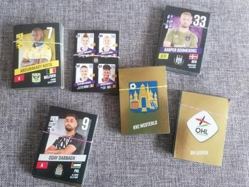 Panini Pro League 2024 stickerpakket van 300