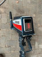 Yamaha 6A type 671 2-takt buitenboordmotor, Watersport en Boten, Ophalen, Gebruikt, 5 tot 10 pk, Buitenboordmotor