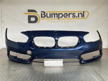 Bumper BMW 1 Serie F20 Facelift 51117371736 SPORTLINE Voorbu beschikbaar voor biedingen