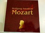 Livre CD DVD Coffret W.A. Mozart Classique Piano Violon, CD & DVD, CD | Classique, Comme neuf, Coffret, Enlèvement ou Envoi