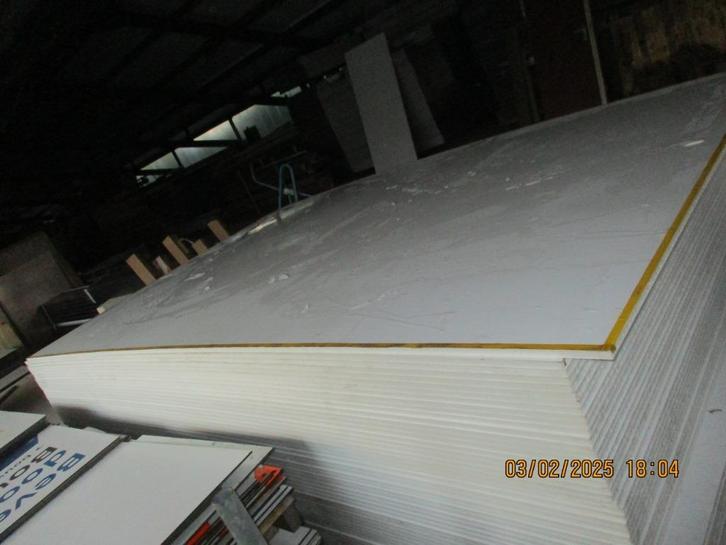 kunststof platen, Doe-het-zelf en Bouw, Overige Doe-Het-Zelf en Bouw, Nieuw, Ophalen