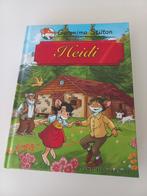 S. Geronimo - Heidi, Boeken, Kinderboeken | Jeugd | onder 10 jaar, Ophalen, Zo goed als nieuw, S. Geronimo