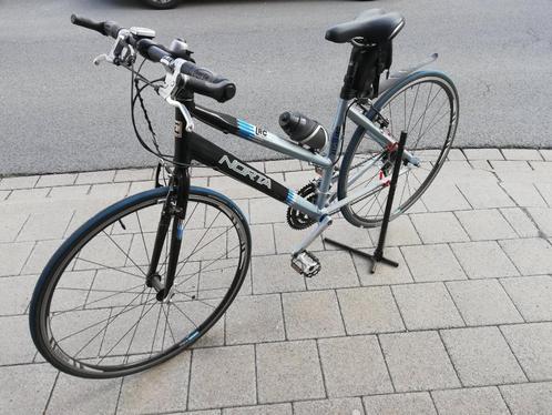 Racefiets/koersfiets, Fietsen en Brommers, Fietsen | Racefietsen, Zo goed als nieuw, Dames, Overige merken, Meer dan 20 versnellingen