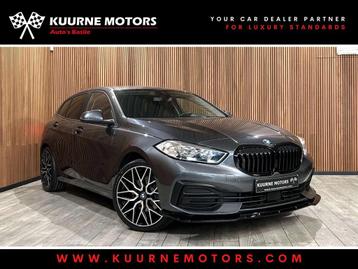 BMW 1 Serie 118 i Alu19"/Leder/Gps/Carplay/Cruise/Bt *1j gar beschikbaar voor biedingen
