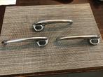 poignée de porte extérieur Peugeot 404, Auto-onderdelen, Gebruikt, Oldtimer onderdelen, Deur