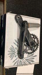 Carbone crankset, Fietsen en Brommers, Ophalen