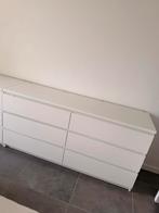 Malm ladekast, Huis en Inrichting, Kasten | Ladekasten, Ophalen, Zo goed als nieuw