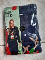 Kerstkleed maat L (nieuw), Ophalen of Verzenden, Nieuw, Maat 42/44 (L), Overige typen