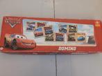 Domino spel Cars, Enlèvement