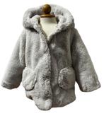 ZARA teddy jas  - 92 - Pre Loved, Gebruikt, 0800 811 48, Zara, Jas