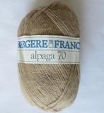 Wol Bergère de France alpaga 70 beige, Hobby en Vrije tijd, Breien en Haken, Ophalen of Verzenden, Nieuw, Breien, Wol of Garen