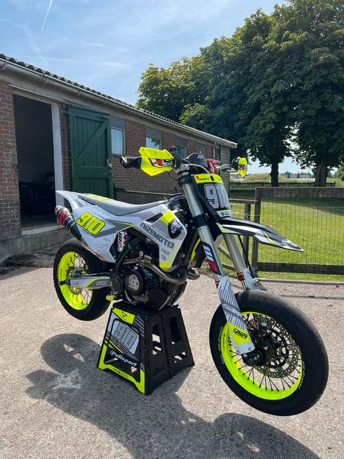 Husqvarna FS450 bomvol, Motoren, Overige Motoren, 1 cilinder, Ophalen