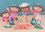 Poppetjes Dora, Bob De Bouwer, Ophalen, Zo goed als nieuw, Jongen of Meisje