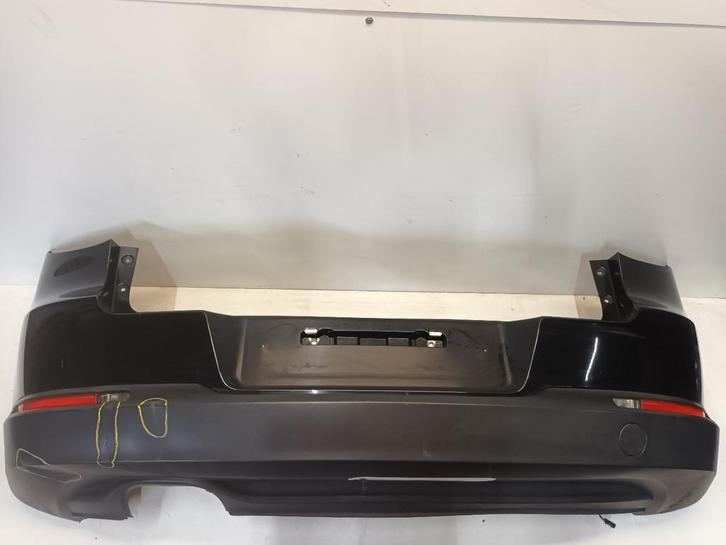BUMPER ACHTER Volkswagen Tiguan (5N1 / 2) (01-2007/07-2018), Auto-onderdelen, Carrosserie, Bumper, Volkswagen, Achter, Gebruikt