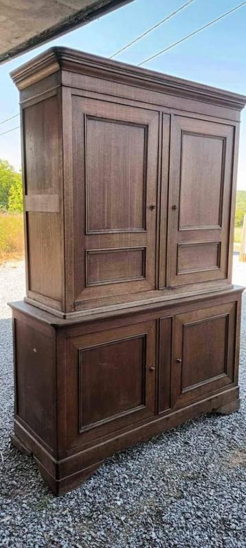 meuble ancien, Ancien simple, Avec porte(s), Enlèvement, Utilisé