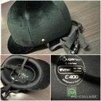 Paarden helm fluweel, NIEUW maatje 52, Dieren en Toebehoren, Ophalen of Verzenden, Nieuw, Cap