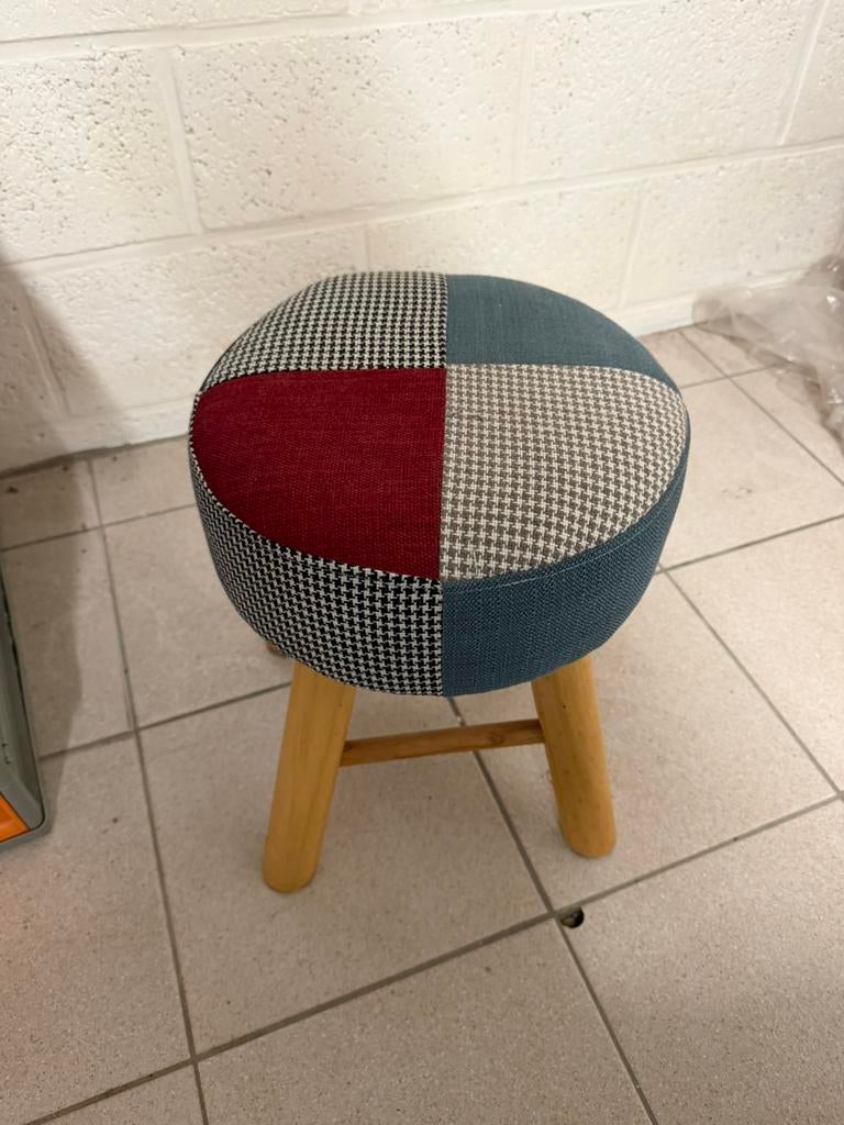 Tabouret, Maison & Meubles, Tabourets, Enlèvement, Comme neuf, Bois