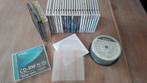 Pakje CD-R's, CD-RW, hoesjes en hoezen, Ophalen of Verzenden, Zo goed als nieuw, Cd