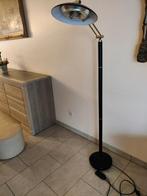 Staande lamp, leeslamp, Ophalen, Gebruikt, Tijdloos, Metaal