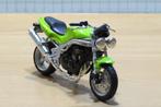 Triumph Speed Triple 1:18 los, Ophalen of Verzenden, Nieuw, Motor, Maisto