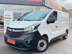 Opel vivaro 1.6 CDTI airco gps camera  3 zitplaatsen, Voorwielaandrijving, Euro 5, Stof, Vivaro
