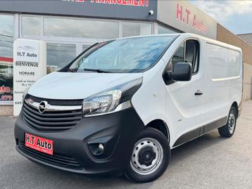 Opel vivaro 1.6 CDTI airco gps camera  3 zitplaatsen beschikbaar voor biedingen