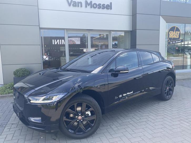Jaguar I-PACE EV400 SE AWD Auto. 23MY (bj 2025), Auto's, Jaguar, Bedrijf, Te koop, I-PACE, 4x4, Achteruitrijcamera, Airconditioning
