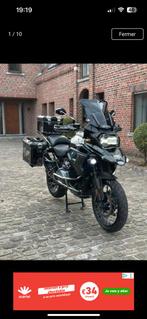 GS1250 Triple black full option, Motos, Motos | BMW, Particulier, ABS