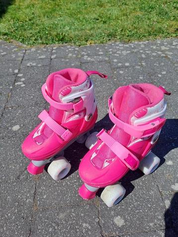 Rolschaatsen maat 31-34 beschikbaar voor biedingen