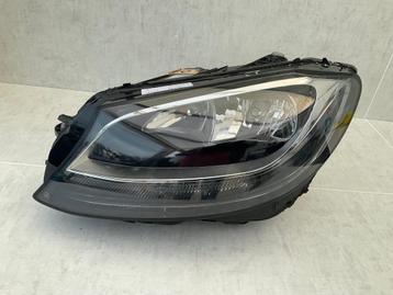 KOPLAMP MERCEDES C KLASSE W205 A2059066402 RECHTS MB-8014 beschikbaar voor biedingen