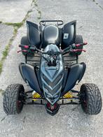 Raptor 700R, Motoren