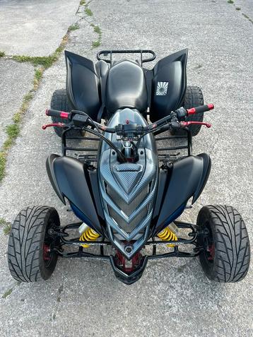 Raptor 700R