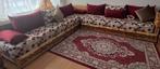 Siège marocain, Maison & Meubles, Enlèvement, Utilisé, Tissus, Marokko