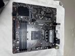MSI B450M PRO-VDH MAX, Ophalen, Gebruikt