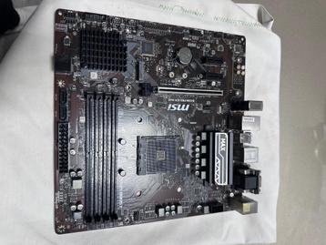 MSI B450M PRO-VDH MAX beschikbaar voor biedingen