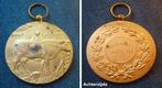 Medaille Vee-en Jaarmarkt te Zaffelare, Bronze, Envoi