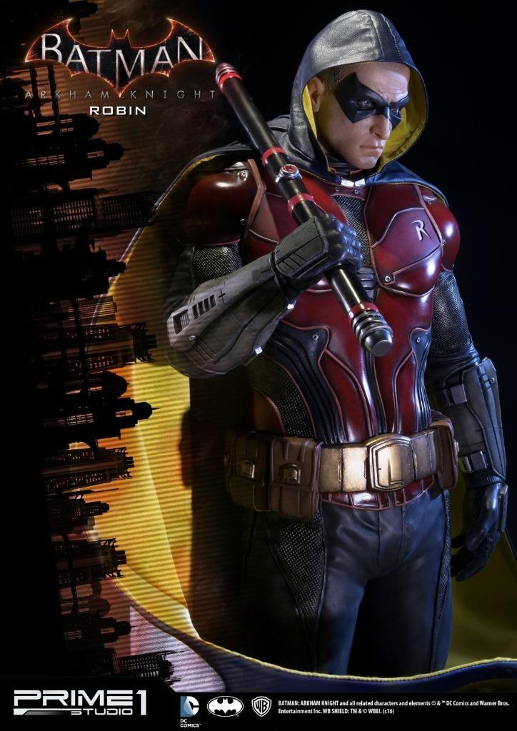 Beeld - Robin of Batman - Prime1 studios., Verzamelen, Beelden en Beeldjes, Nieuw, Fantasy, Ophalen of Verzenden