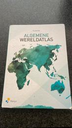 Plantyn Algemene Wereldatlas editie 2017, Boeken, Overige atlassen, Dirk Vanderhallen Etienne Van Hecke, Ophalen, Gelezen