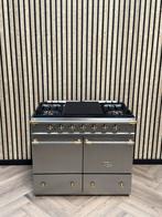 Luxe Lacanche Inox 100cm Gas Dubbele Oven + Coup de Feu, Elektronische apparatuur, Ophalen of Verzenden, 60 cm of meer, Elektrisch