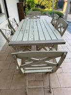 Tuinset, Tuin en Terras, Ophalen