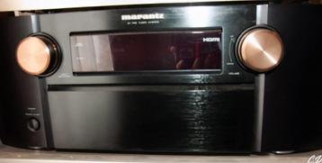 M.Marantz Ave 8003 Préampli 7.1