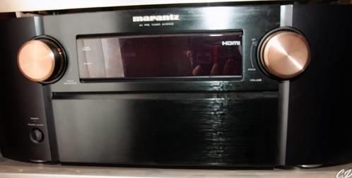 M.Marantz Ave 8003 Préampli 7.1, TV, Hi-fi & Vidéo, Amplificateurs & Ampli-syntoniseurs, Comme neuf, 7.1, Marantz, Enlèvement