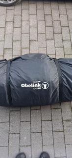 Opblaasbare voortent palma 280 easyJet air caravan-camper, Caravans en Kamperen, Ophalen