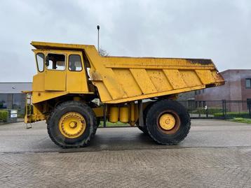 O&K Faun 40.5 dump truck JJ100000