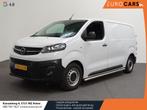 Opel Vivaro 1.5 102pk L2 Navigatie Parkeersensoren Airco Cru, Auto's, Bestelwagens en Lichte vracht, Voorwielaandrijving, 75 kW