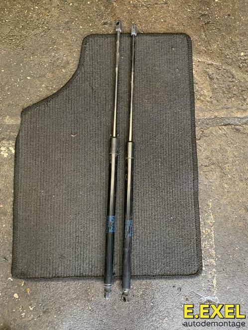 Set gasveren achterklep dempers Volkswagen T6 7E0827550B, Auto-onderdelen, Carrosserie, Volkswagen, Gebruikt, Herkomst onderdeel bekend